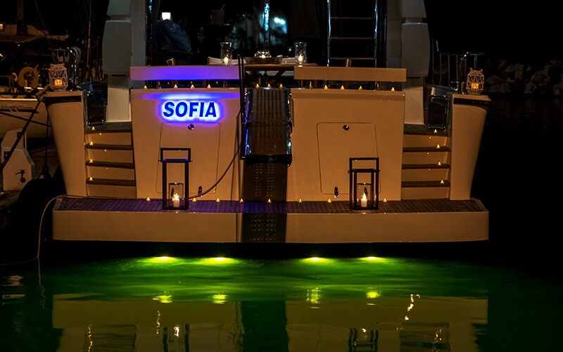 sofia yacht club fotky