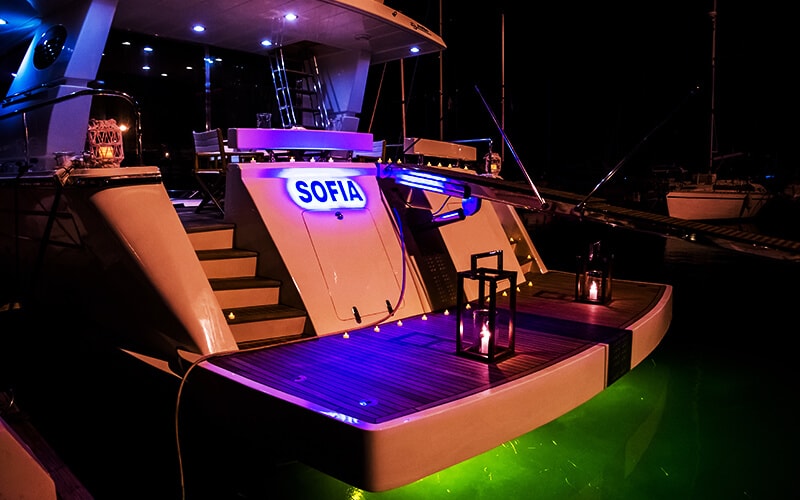 sofia yacht club